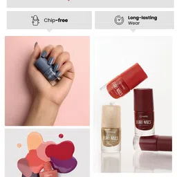 MARS EURO Glossy Gel Finish Nail Lacquer -6ml-Shade-19 image 3