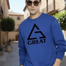 Moda Rapido Men Printed Sweatshirt-picture-38
