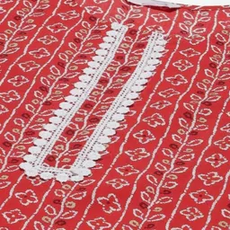 Dinaya Ethnic Motifs Printed Kurti image 2