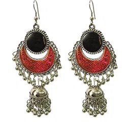 muccasacra Multicoloured Alloy Earrings image 3