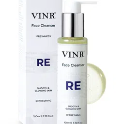 VINR Niacinamide Face Wash Fights Acne & Brightens Skin - 100 ml image 3
