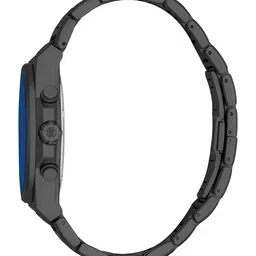 Roberto Cavalli Dominio Men Dial & Stainless Steel Straps Analogue Watch RC5G150M0075 image 4