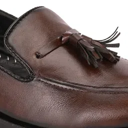 ASTEROID Men Formal Slip-On Shoes image 2