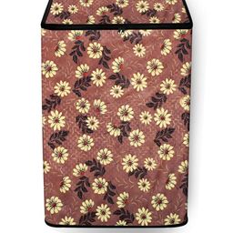 The Furnishing Tree Multi Plastic Washing Machine Cover-picture-28
