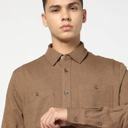 GAP Spread Collar Casual Shirt image 3