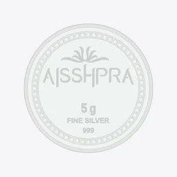 Aisshpra 999 Pure Fine Silver Coin with Gift Box-picture-53