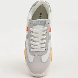 Snitch Men Striped Sneakers image 2