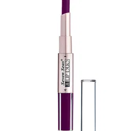Seven Seas Lip Duo 2 In 1 Lipstick-7 g- 327 image 2