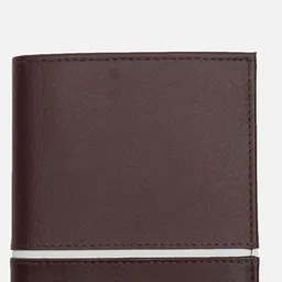 Allen Solly Men Leather Two Fold Wallet image 5