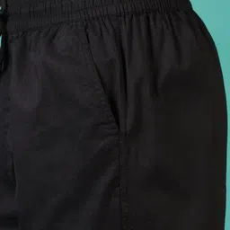 V-Mart Men Mid-Rise Cotton Regular Trousers image 5
