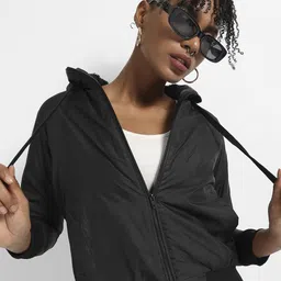 Campus Sutra Women Lightweight Puffer Jacket-picture-39