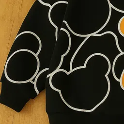 Googo Gaaga Boys Printed Sweatshirt image 3