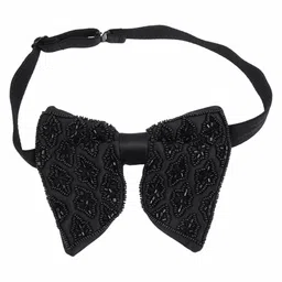 Alvaro Castagnino Men Embellished Butterfly Bow Tie image 5