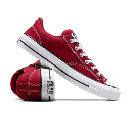 Converse Chuck Taylor All Star Malden Street Unisex Lace-Ups Low Top Sneakers image 4