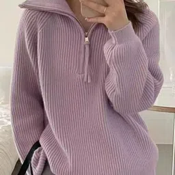 StyleCast Women Ribbed Pullover-picture-23