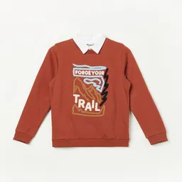 Fame Forever by Lifestyle Boys Printed Sweatshirt-picture-56