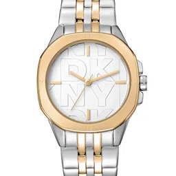 DKNY Women Stainless Steel Bracelet Style Straps Analogue Watch DK1L012M0085-image-55