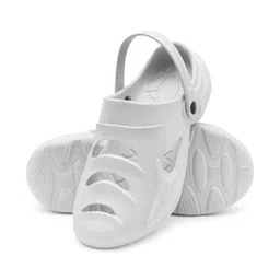 GOLF Men PU Clogs Sandals image 5