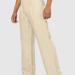 GAP Loose-Fit Mid-Rise Trousers image 3
