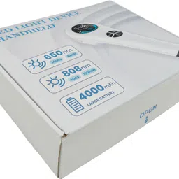 biotronix Rechargeable Laser Therapy for Rehabilitation for Human and Vet Both Medical Reacher & Grabber image 2