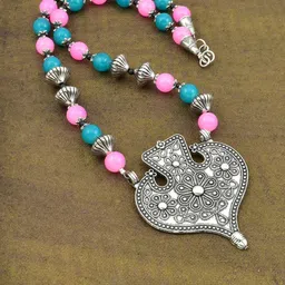 HIGH TRENDZ Handcrafted Necklace-picture-19