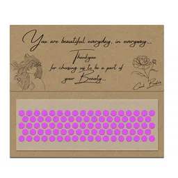 Comet Busters Bindiful Traditional Round Velvet Bindi image 4