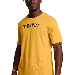 UNDER ARMOUR Project Rock Printed Short Sleeves T-Shirt-picture-15