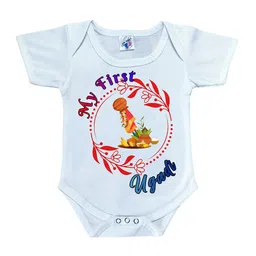 Cute Pals Infants Printed Cotton Bodysuit-picture-9