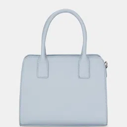 Forever Glam by Pantaloons Women Textured Structured Handheld Bag image 3