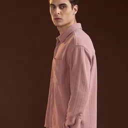 THE BEAR HOUSE Men Opaque Casual Shirt image 4