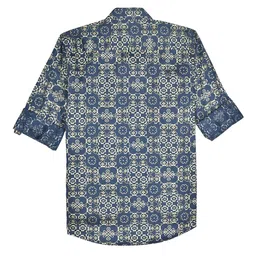 CHARCHIT Boys Comfort Printed Casual Shirt image 2