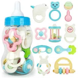 basha mall Bottle Rattle infant's Rattles with the toys Rattle-picture-24