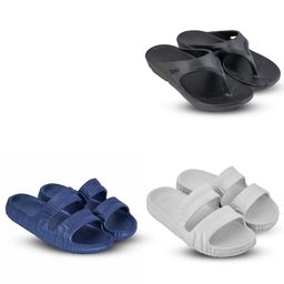 Feel alive Men Set Of 4 Ultra-Comfortable Lightweight Sliders-picture-39