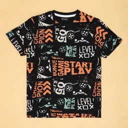 Pantaloons Junior Boys T-shirt-picture-19