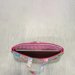 Gulaab Jaipur Unisex Cotton Laptop Bag 7 image 2