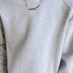 StyleCast x Revolte Long Sleeves Round Neck Sweatshirt image 4