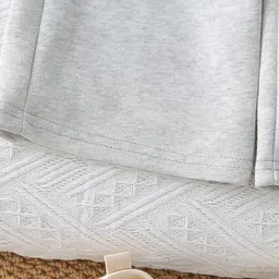 INCLUD Girls Printed Sweatshirt With Pants Set image 2