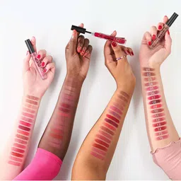 essence 8H Matte Liquid Lipstick 2.5ml - Shade 01 image 2