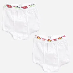 Bodycare Kids Boys Pack Of 2 Trunk White VAN: KIA303-PK007_P2-picture-33