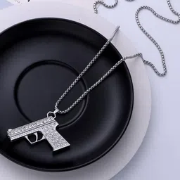 SALTY Contemporary Pendants with Chains-picture-19