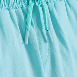 Hopscotch Unisex Kids Printed Easy Wash Trousers image 4