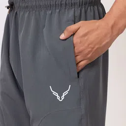 BUFFARO Men Cotton Straight Fit Track Pants image 2