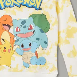 Fame Forever by Lifestyle Boys Printed Sweatshirt image 4