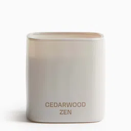 H&M Scented Candle In Glass Holder image 5