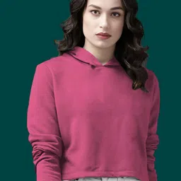 Parona Women Hooded Sweatshirt-picture-34