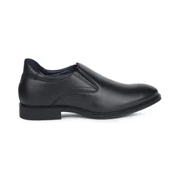 Bata Men Round Toe Formal Slip-Ons image 2