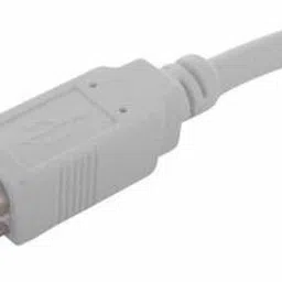 TERABYTE Micro USB Cable 5 m 5 m Micro USB Printer Cable (Compatible with Computer, Printer, Laptop, White) image 3