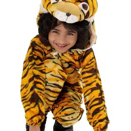 BLUSCAILE Unisex Kids Striped T-shirt with Trousers-picture-55