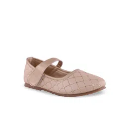 Minesole Girls Embellished Ballerinas Flats-picture-17
