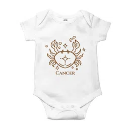 THE PRINT PLATTER Infants Printed Cotton Bodysuit-image-41